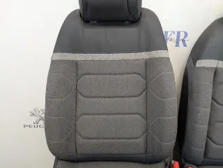  Сиденье переднее левое Citroen C4 3 Арт L82624288, вид 7