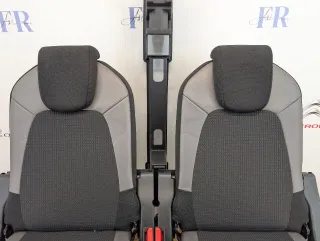  Сиденье третий ряд Citroen C4 Grand Picasso 2 restailing Арт W174293, вид 3