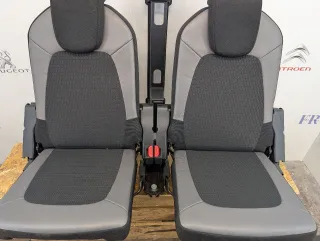  Сиденье третий ряд Citroen C4 Grand Picasso 2 restailing Арт W174293, вид 2