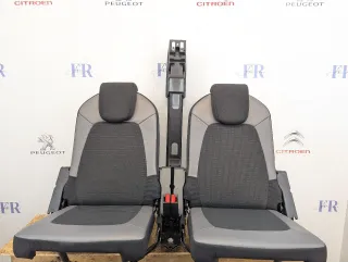  Сиденье третий ряд Citroen C4 Grand Picasso 2 restailing Арт W174293, вид 1