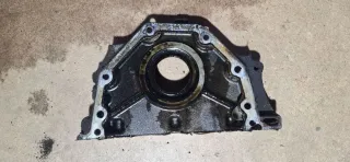 9622196480 Крышка двигателя передняя Citroen Berlingo 1 2.0л Hdi Арт 107525106, вид 1