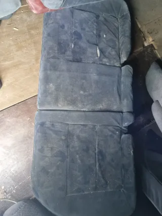  Сиденье заднее Citroen Xantia Арт 107525865, вид 2