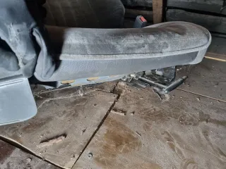  Сиденье переднее (комплект) Mazda 929 Арт 107525876, вид 6