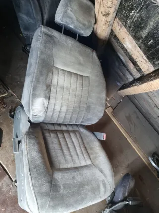  Сиденье переднее (комплект) Mazda 929 Арт 107525876, вид 4