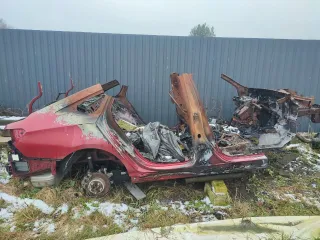  Часть кузова Honda Accord 10 Арт 107526565, вид 1