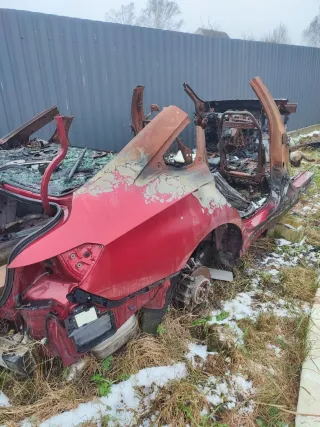  Часть кузова Honda Accord 10 Арт 107526565, вид 2