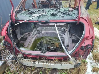  Часть кузова Honda Accord 10 Арт 107526565, вид 3