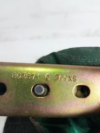  Механизм подачи ремня безопасности Peugeot 806 Арт 107530320, вид 3