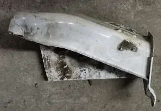  Лонжерон левый Iveco Daily 6 Арт 107530383-B203, вид 2