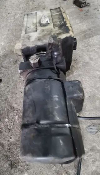  Насосная станция гидроборта Iveco Daily 6 Арт 107530409-B203, вид 5