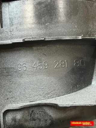 9645928180 Корпус топливного фильтра Citroen C8 2.0л Арт 92046332, вид 7