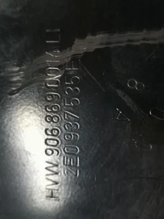 9068690014,N61200851 Омыватель левой фары Mercedes Sprinter W906 Арт 107530506, вид 9