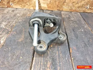 6Q0711789P Кронштейн КПП Volkswagen Polo 4 Арт 107531066, вид 4
