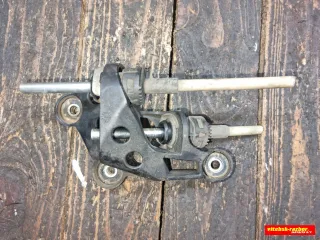 6Q0711789P Кронштейн КПП Volkswagen Polo 4 Арт 107531066, вид 2