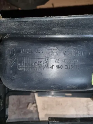 9626224977 Подлокотник Citroen Xantia Арт 107535178, вид 7