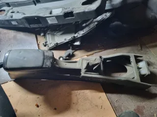 9626224977 Подлокотник Citroen Xantia Арт 107535178, вид 2