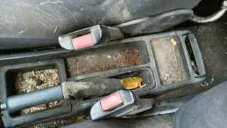  Чехол рычага ручного тормоза (ручника) Opel Astra F Арт G036-242, вид 1