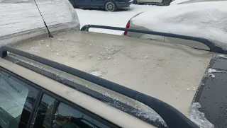  Молдинг крыши Opel Astra F Арт G036-251, вид 2