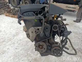 AKL Двигатель Seat Toledo 2 1.6л Арт 107597266, вид 23