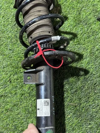 226381 Стойка амортизатора переднего левого BMW 3 G20/G21 Арт 5507859, вид 2