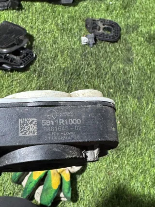 9881645 Моторчик жалюзи BMW 4 G22/G23 Арт 5507967, вид 1