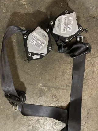  Ремень безопасности  Citroen jumpy 3 Арт 85579515, вид 1