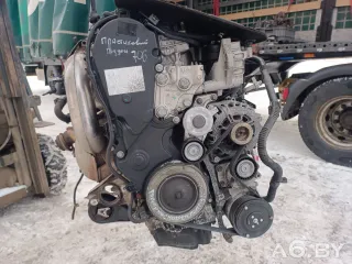 AH01,DW10FD Двигатель Opel Insignia 2 restailing 2.0л Арт 107606155, вид 22