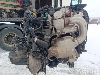 AH01,DW10FD Двигатель Opel Insignia 2 restailing 2.0л Арт 107606155, вид 19