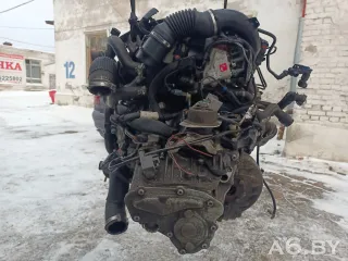 AH01,DW10FD Двигатель Opel Insignia 2 restailing 2.0л Арт 107606155, вид 18