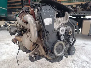 AH01,DW10FD Двигатель Opel Insignia 2 restailing 2.0л Арт 107606155, вид 20