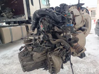 AH01,DW10FD Двигатель Opel Insignia 2 restailing 2.0л Арт 107606155, вид 21