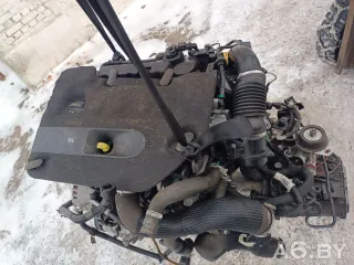 AH01,DW10FD Двигатель Opel Insignia 2 restailing 2.0л Арт 107606155, вид 16