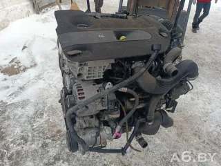 AH01,DW10FD Двигатель Opel Insignia 2 restailing 2.0л Арт 107606155, вид 1