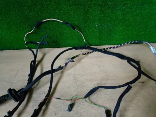 9662006880 Проводка крышки багажника Citroen C4 Grand Picasso 1 Арт 0130424, вид 2