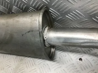  Глушитель Citroen Xantia Арт 02143163, вид 4