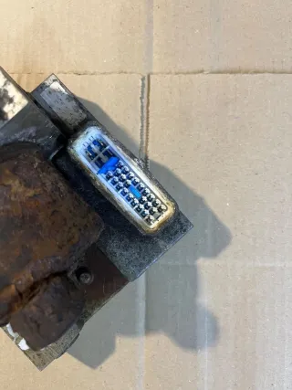  Блок АБС (ABS) Mazda 626 GF Арт 107609490, вид 4