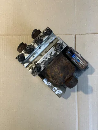  Блок АБС (ABS) Mazda 626 GF Арт 107609490, вид 2