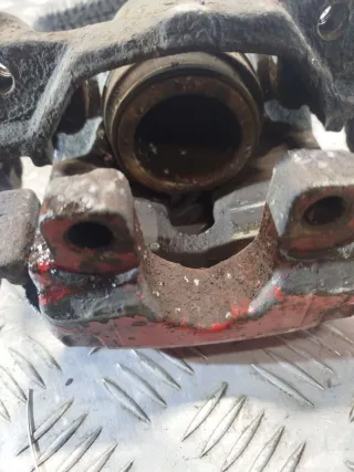  Комплект тормозов (диски и суппорта) BMW 5 E39 Арт 06354, вид 4