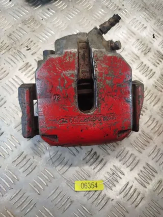  Комплект тормозов (диски и суппорта) BMW 5 E39 Арт 06354, вид 1