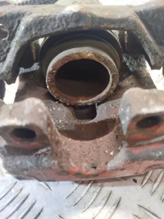  Комплект тормозов (диски и суппорта) BMW 5 E39 Арт 06576, вид 4