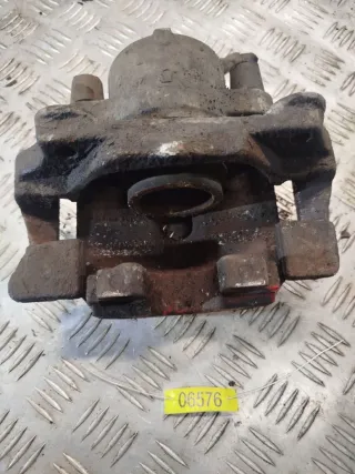  Комплект тормозов (диски и суппорта) BMW 5 E39 Арт 06576, вид 3