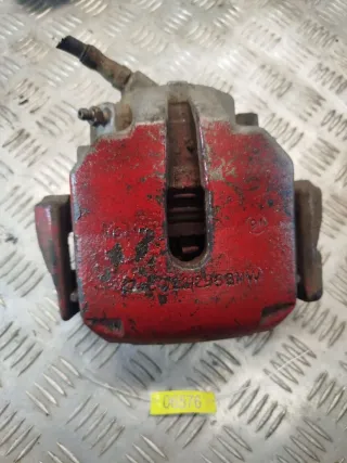  Комплект тормозов (диски и суппорта) BMW 5 E39 Арт 06576, вид 1