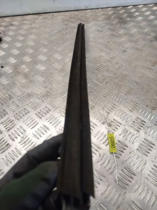  Молдинг стекла двери передней правой внутренний BMW 5 E39 Арт 06855, вид 2