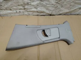 4F0867243AINC Обшивка стойки центральной левой Audi A6 C6 (S6,RS6) Арт 2436.F80, вид 1