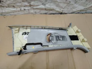 4F0867243AINC Обшивка стойки центральной левой Audi A6 C6 (S6,RS6) Арт 2436.F80, вид 3