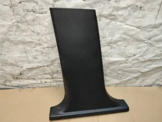 4F0867239 Обшивка стойки центральной левой Audi A6 C6 (S6,RS6) Арт 2442.F80, вид 1