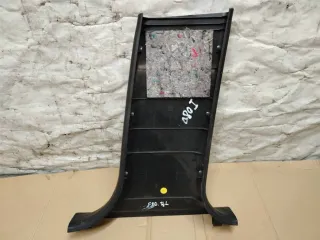 4F0867239 Обшивка стойки центральной левой Audi A6 C6 (S6,RS6) Арт 2442.F80, вид 3