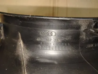 4F0867239 Обшивка стойки центральной левой Audi A6 C6 (S6,RS6) Арт 2442.F80, вид 4