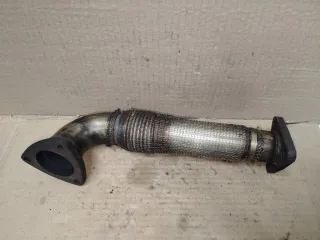 059131789L Труба приемная глушителя Audi A6 C6 (S6,RS6) Арт 2462.F80, вид 2