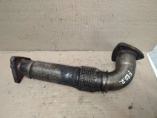 059131790L Труба приемная глушителя Audi A6 C6 (S6,RS6) Арт 2463.F80, вид 1